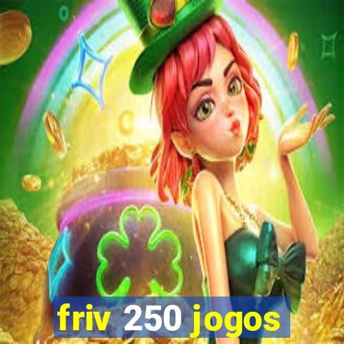 friv 250 jogos